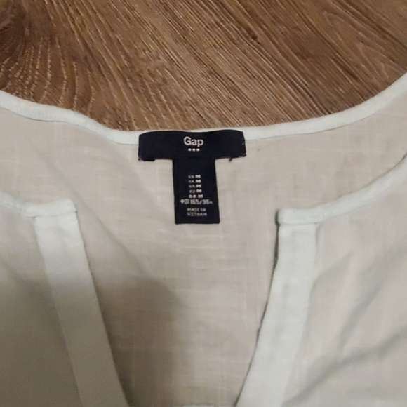 GAP Mint Color Long Sleep Top - Picture 3 of 5